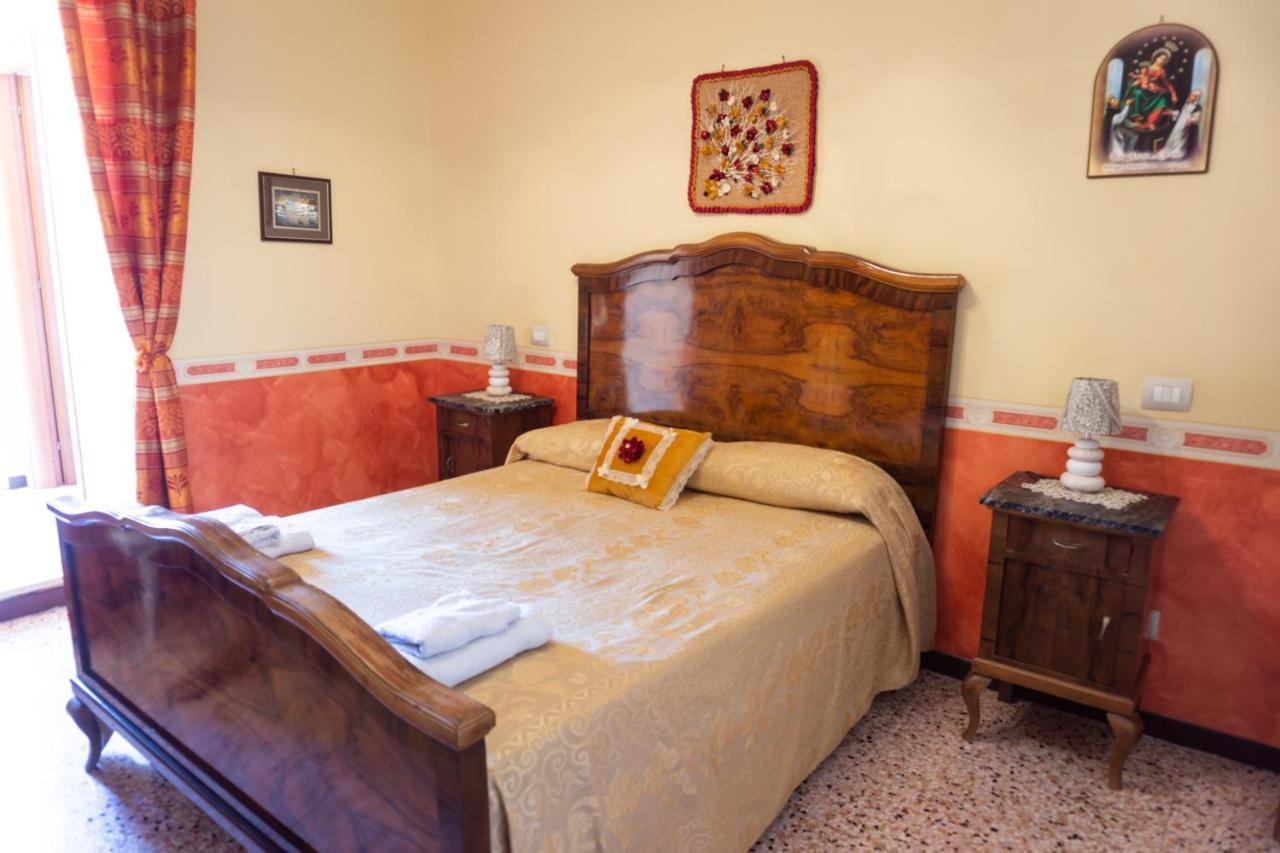B&B Fabiola Pompei Exterior photo