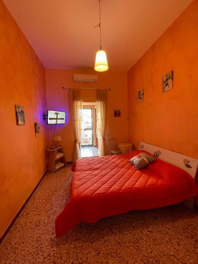 B&B Fabiola Pompei Exterior photo