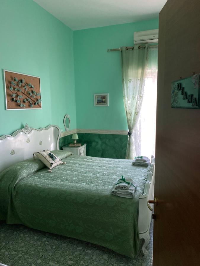 B&B Fabiola Pompei Exterior photo